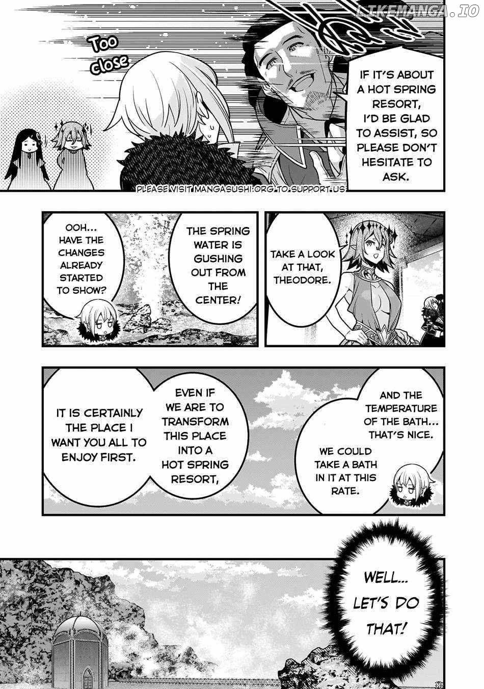 Kyoukai Meikyuu to Ikai no Majutsushi Chapter 77 - page 20