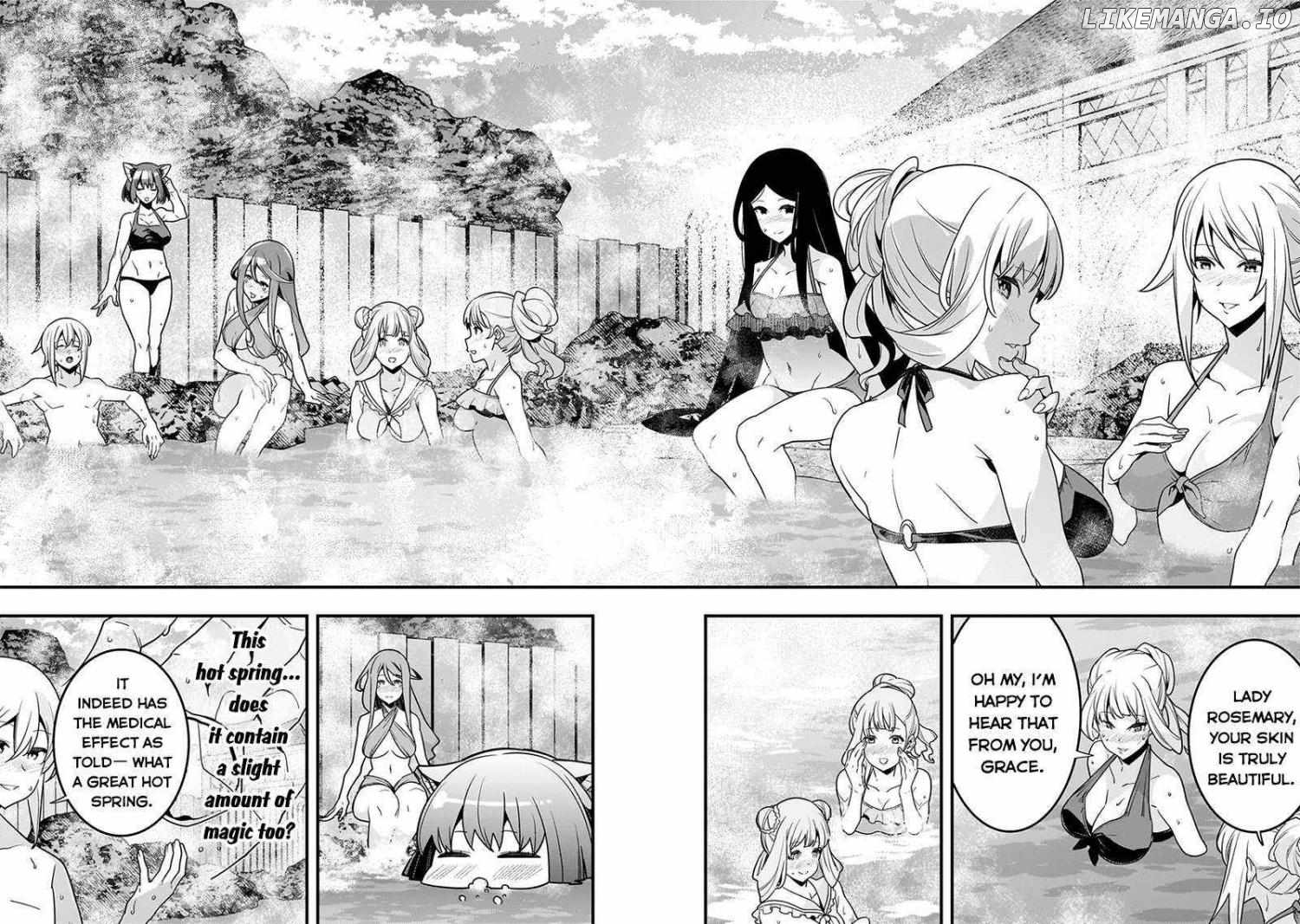 Kyoukai Meikyuu to Ikai no Majutsushi Chapter 77 - page 21