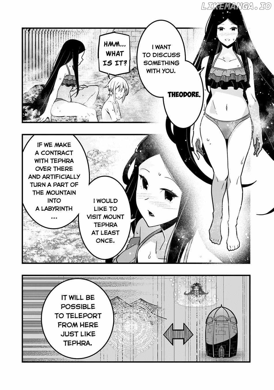 Kyoukai Meikyuu to Ikai no Majutsushi Chapter 77 - page 22