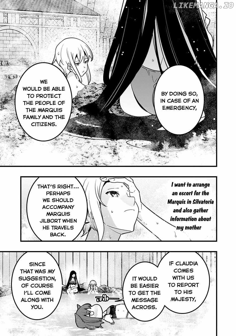 Kyoukai Meikyuu to Ikai no Majutsushi Chapter 77 - page 23