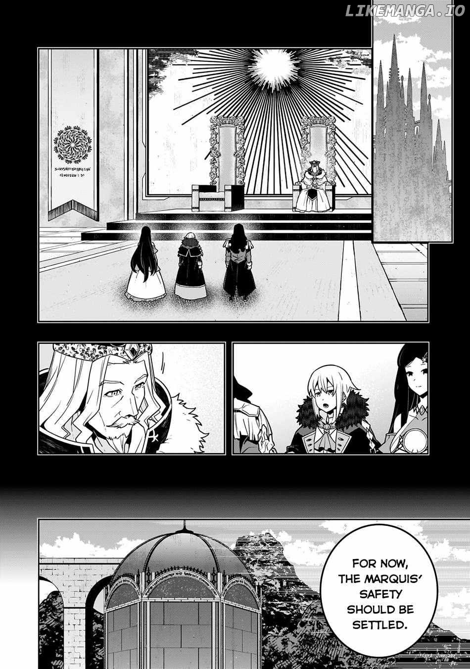 Kyoukai Meikyuu to Ikai no Majutsushi Chapter 77 - page 24