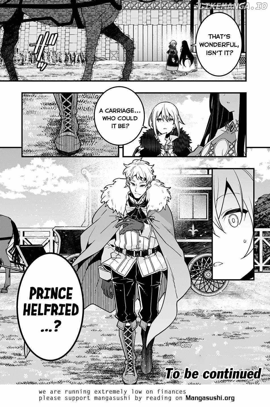 Kyoukai Meikyuu to Ikai no Majutsushi Chapter 77 - page 26