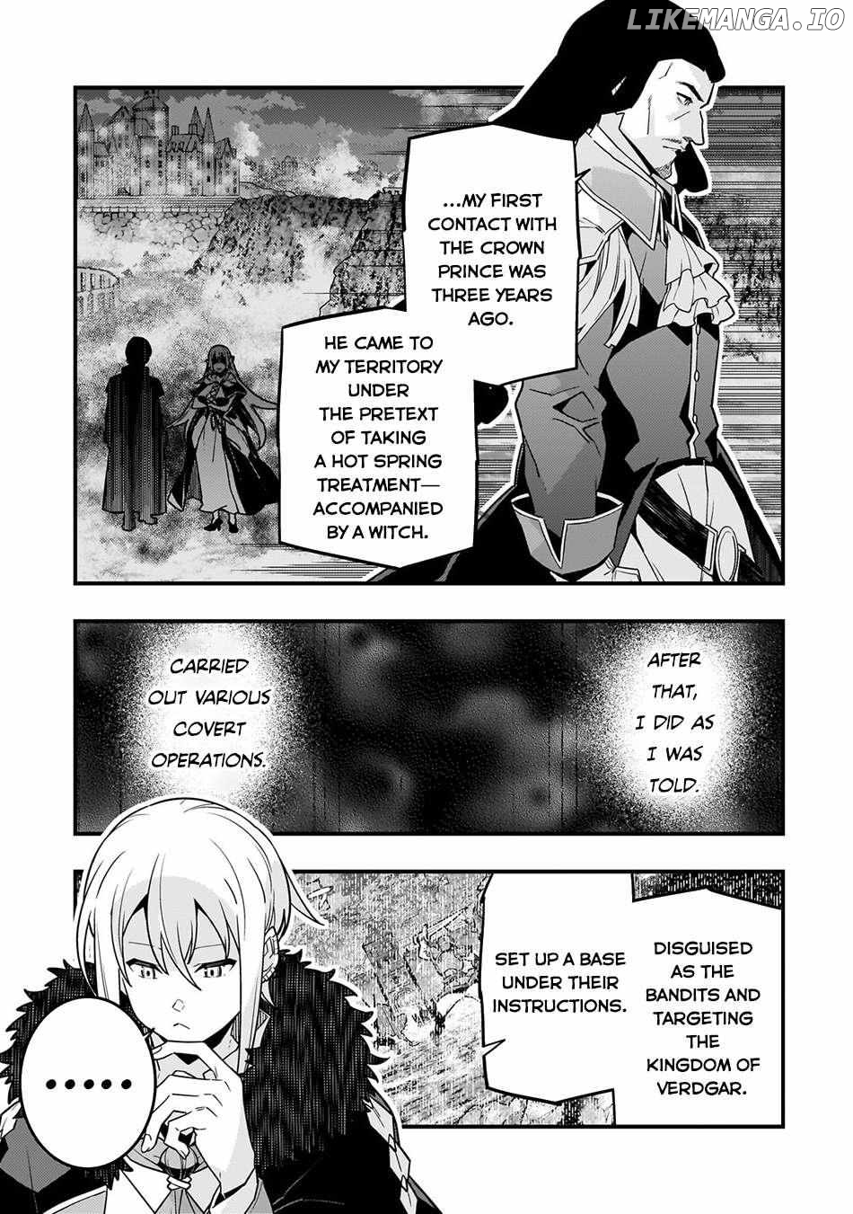 Kyoukai Meikyuu to Ikai no Majutsushi Chapter 77 - page 8