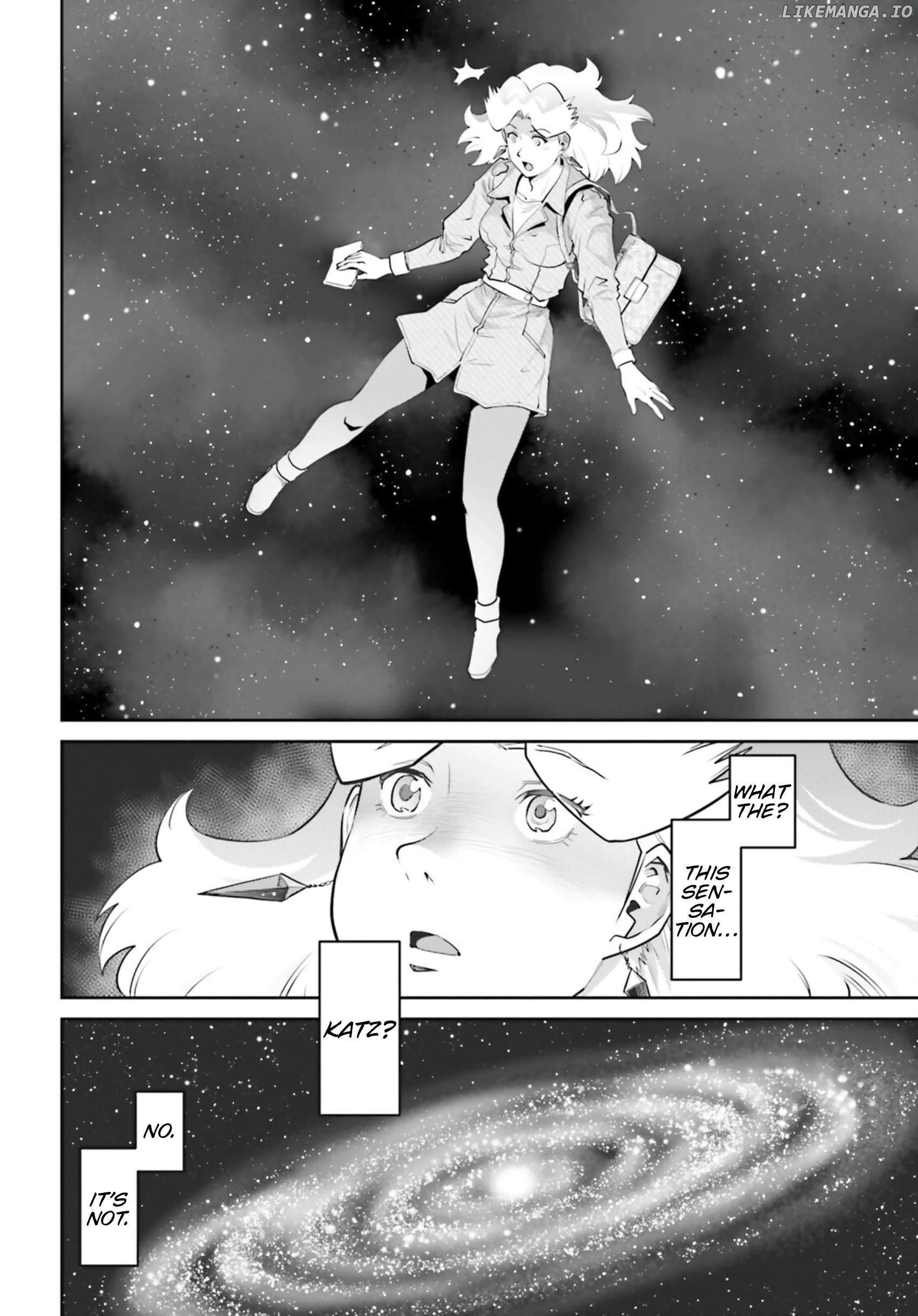 Mobile Suit Gundam Pulitzer - Amuro Ray Beyond The Aurora Chapter 28 - page 4