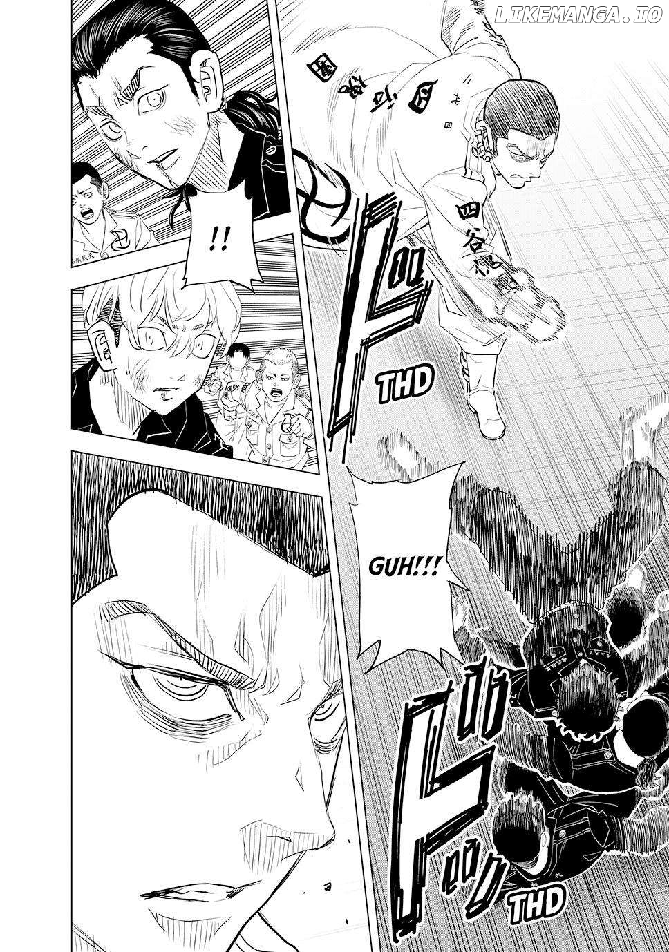 Tokyo Revengers: Letter From Keisuke Baji Chapter 38 - page 10