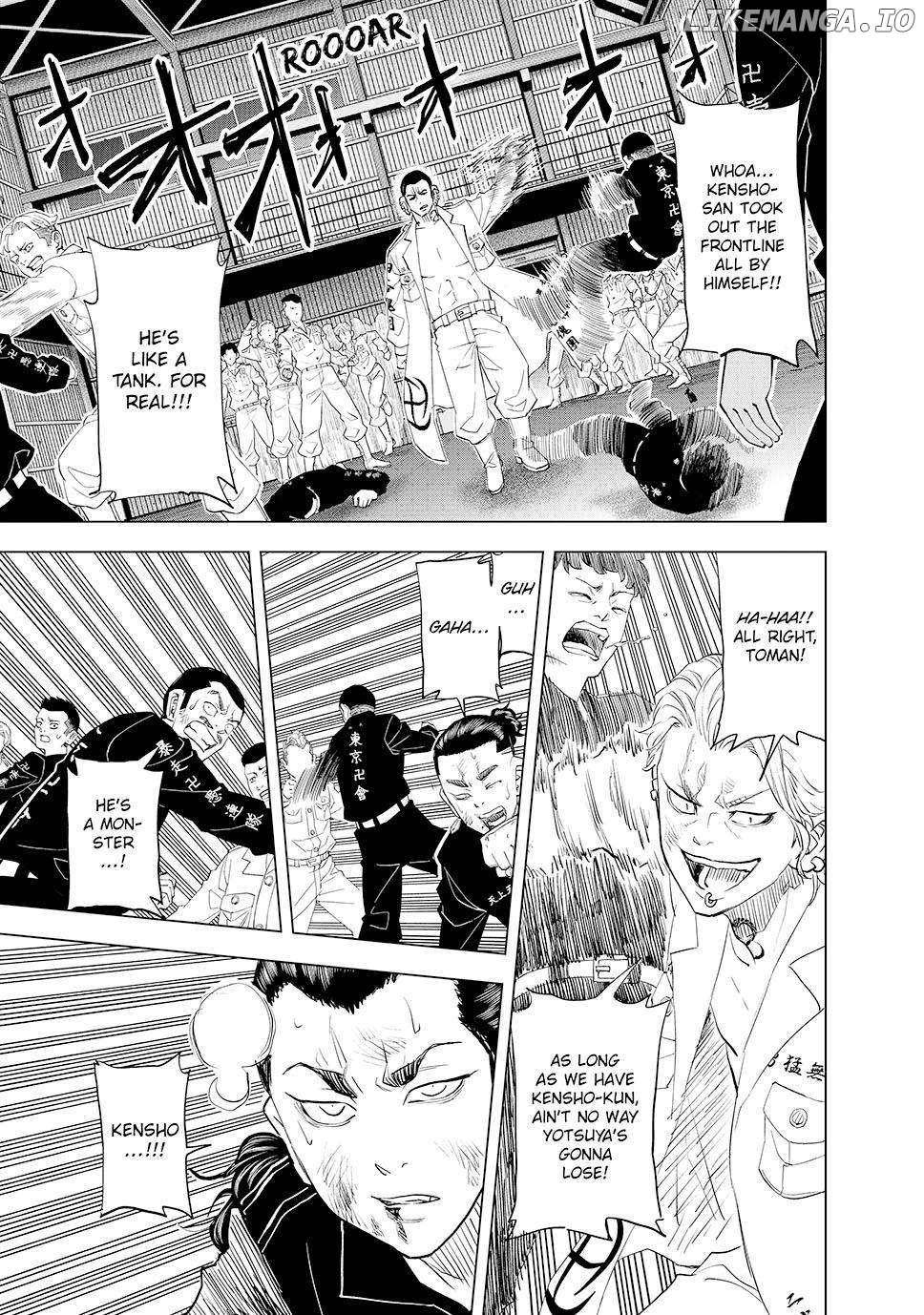 Tokyo Revengers: Letter From Keisuke Baji Chapter 38 - page 11