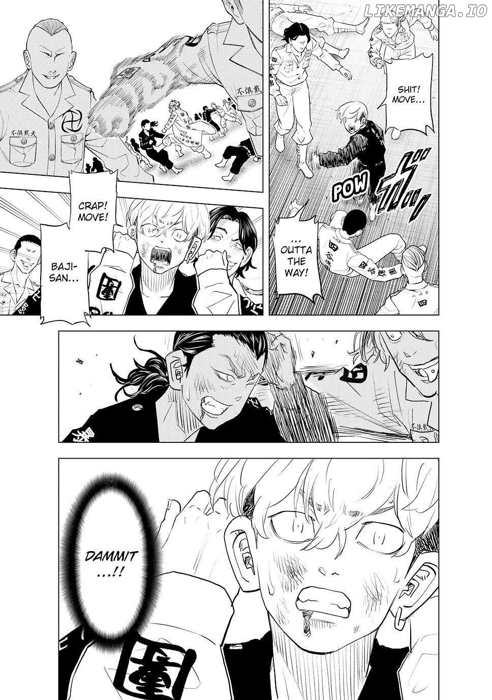 Tokyo Revengers: Letter From Keisuke Baji Chapter 38 - page 13