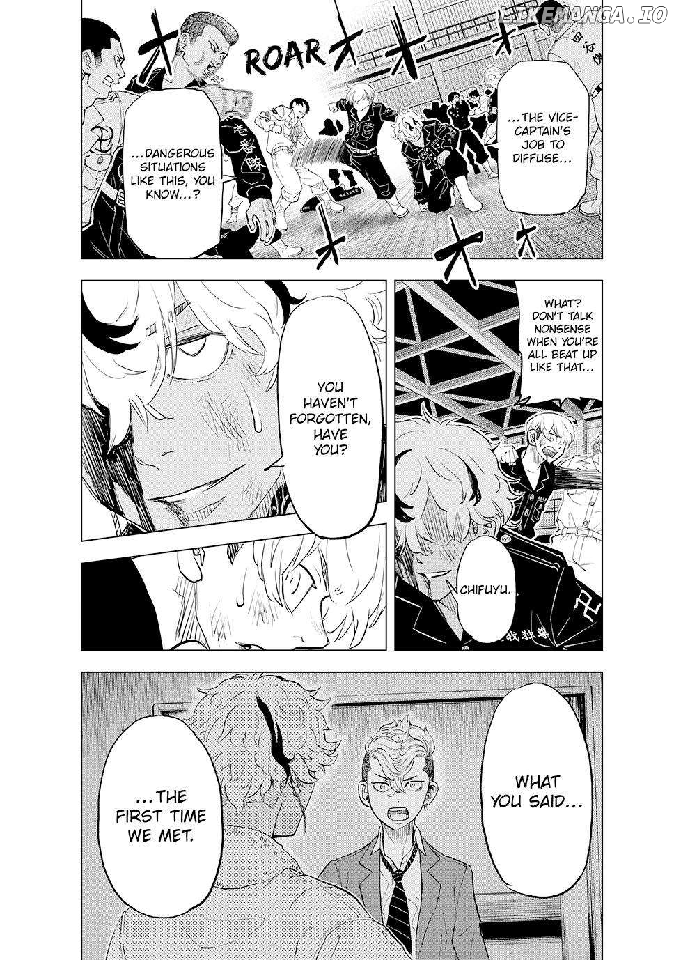 Tokyo Revengers: Letter From Keisuke Baji Chapter 38 - page 17