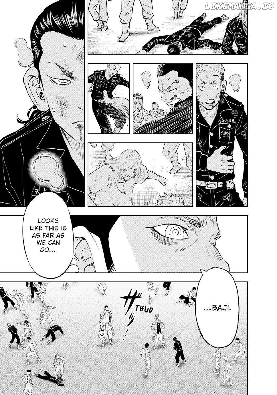 Tokyo Revengers: Letter From Keisuke Baji Chapter 38 - page 19