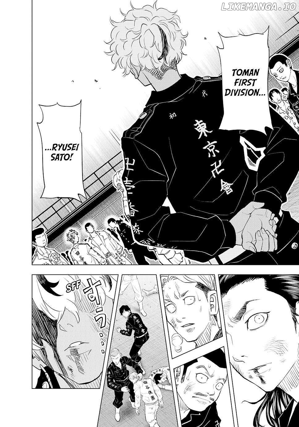 Tokyo Revengers: Letter From Keisuke Baji Chapter 38 - page 20