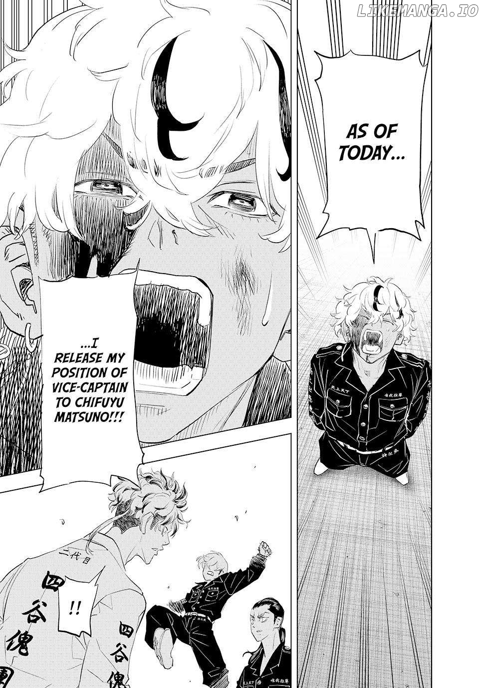 Tokyo Revengers: Letter From Keisuke Baji Chapter 38 - page 21