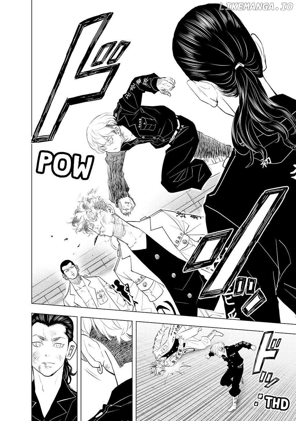Tokyo Revengers: Letter From Keisuke Baji Chapter 38 - page 22