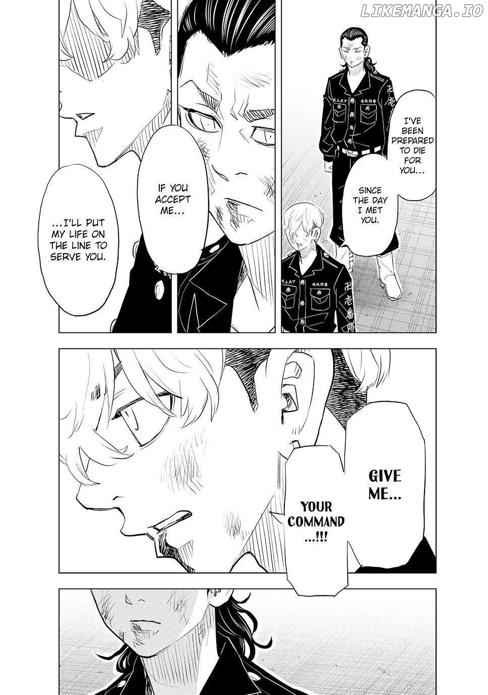 Tokyo Revengers: Letter From Keisuke Baji Chapter 38 - page 23