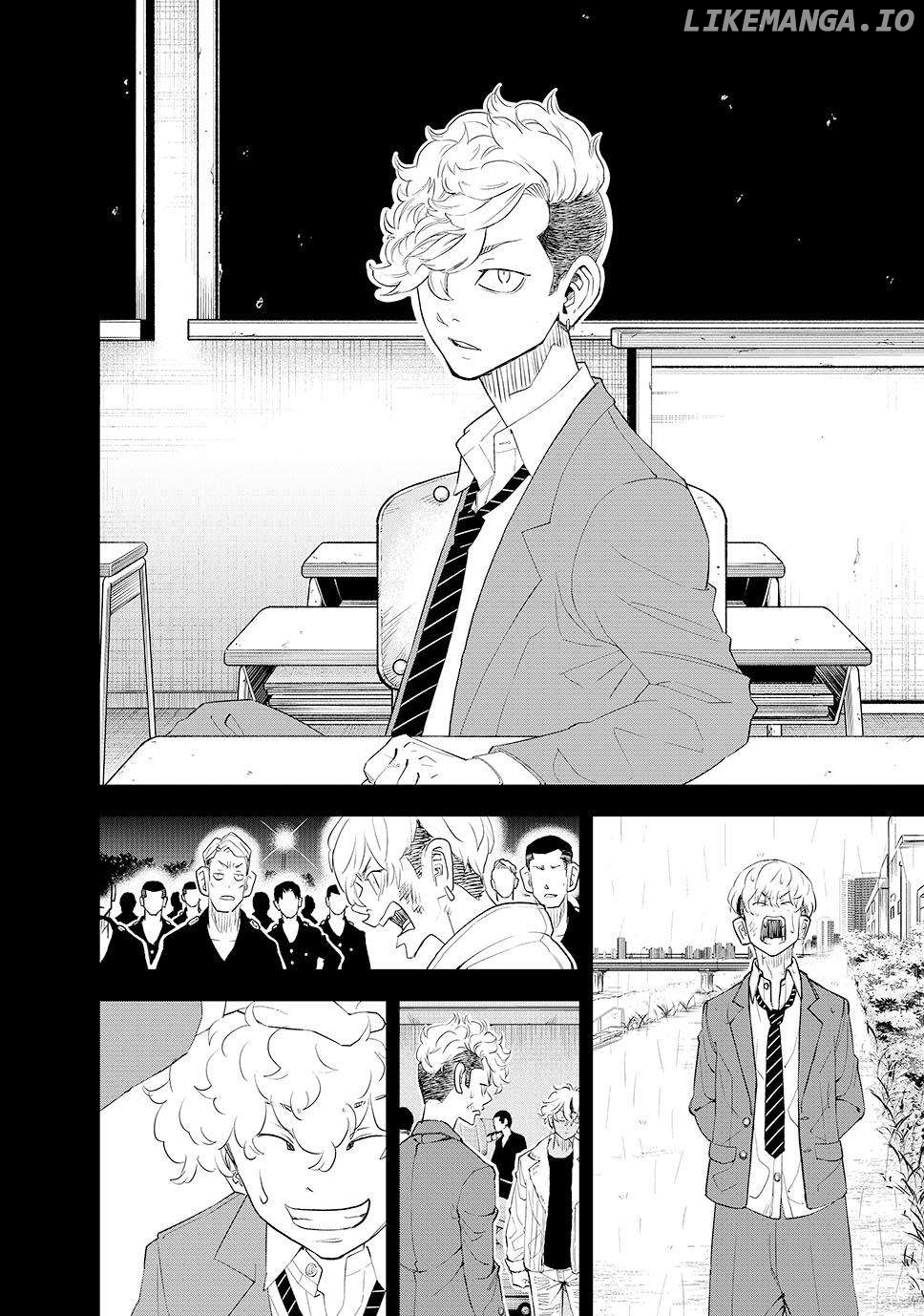Tokyo Revengers: Letter From Keisuke Baji Chapter 38 - page 24