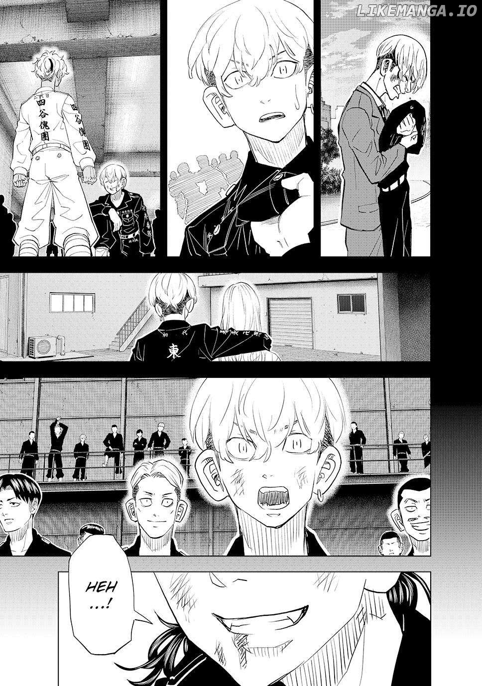 Tokyo Revengers: Letter From Keisuke Baji Chapter 38 - page 25