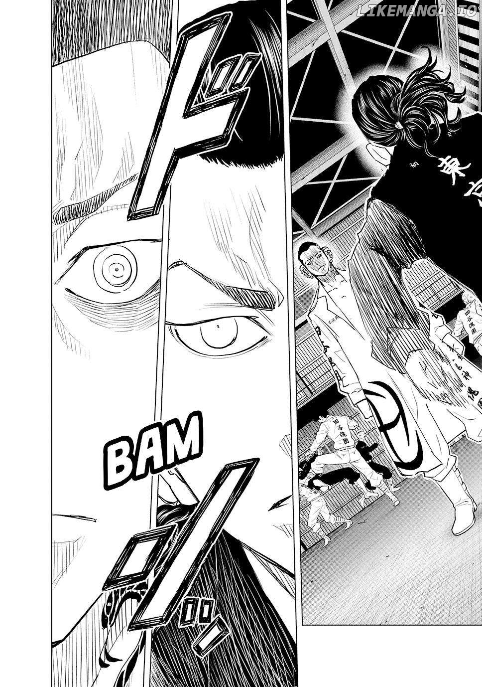 Tokyo Revengers: Letter From Keisuke Baji Chapter 38 - page 29
