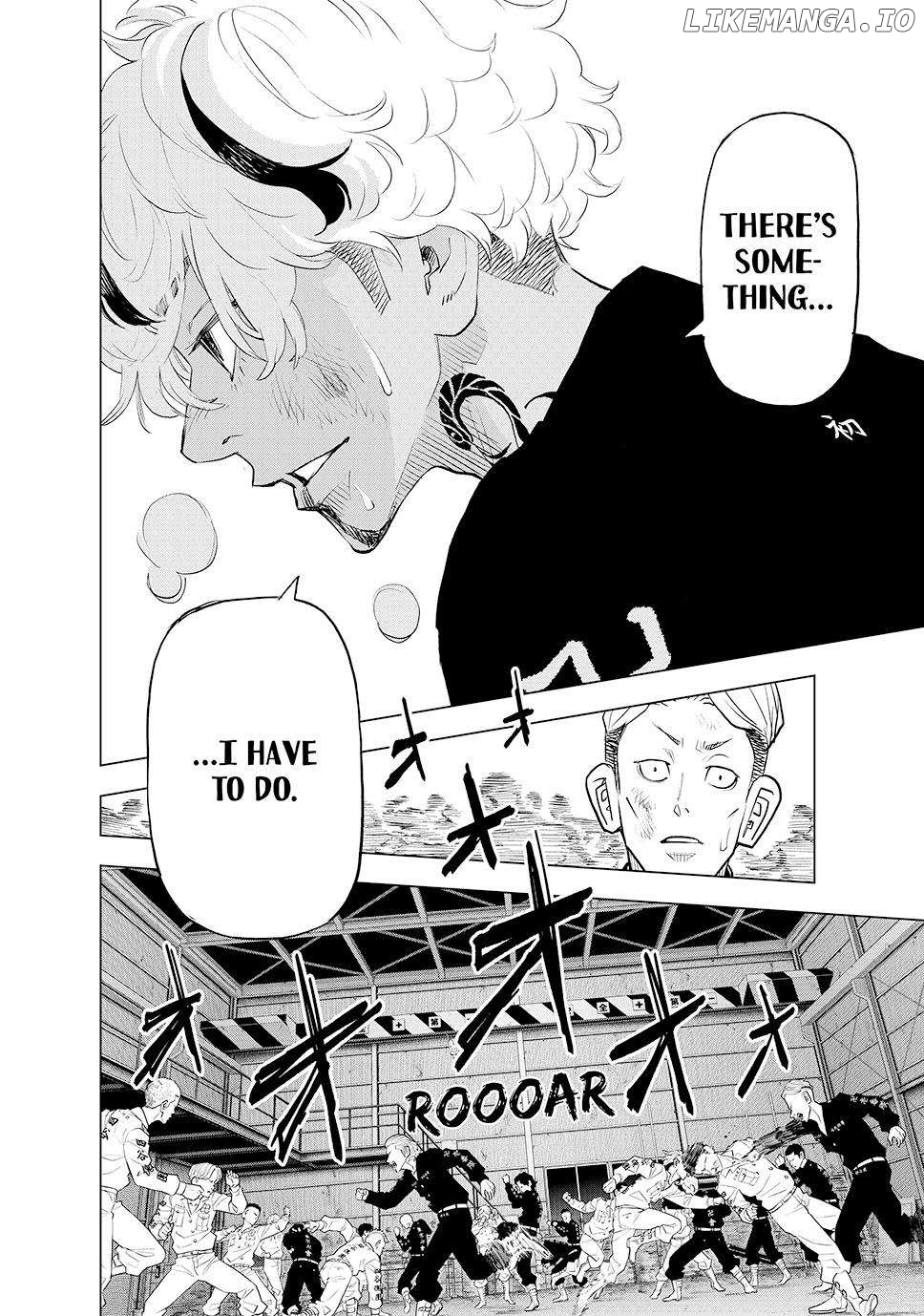 Tokyo Revengers: Letter From Keisuke Baji Chapter 38 - page 8