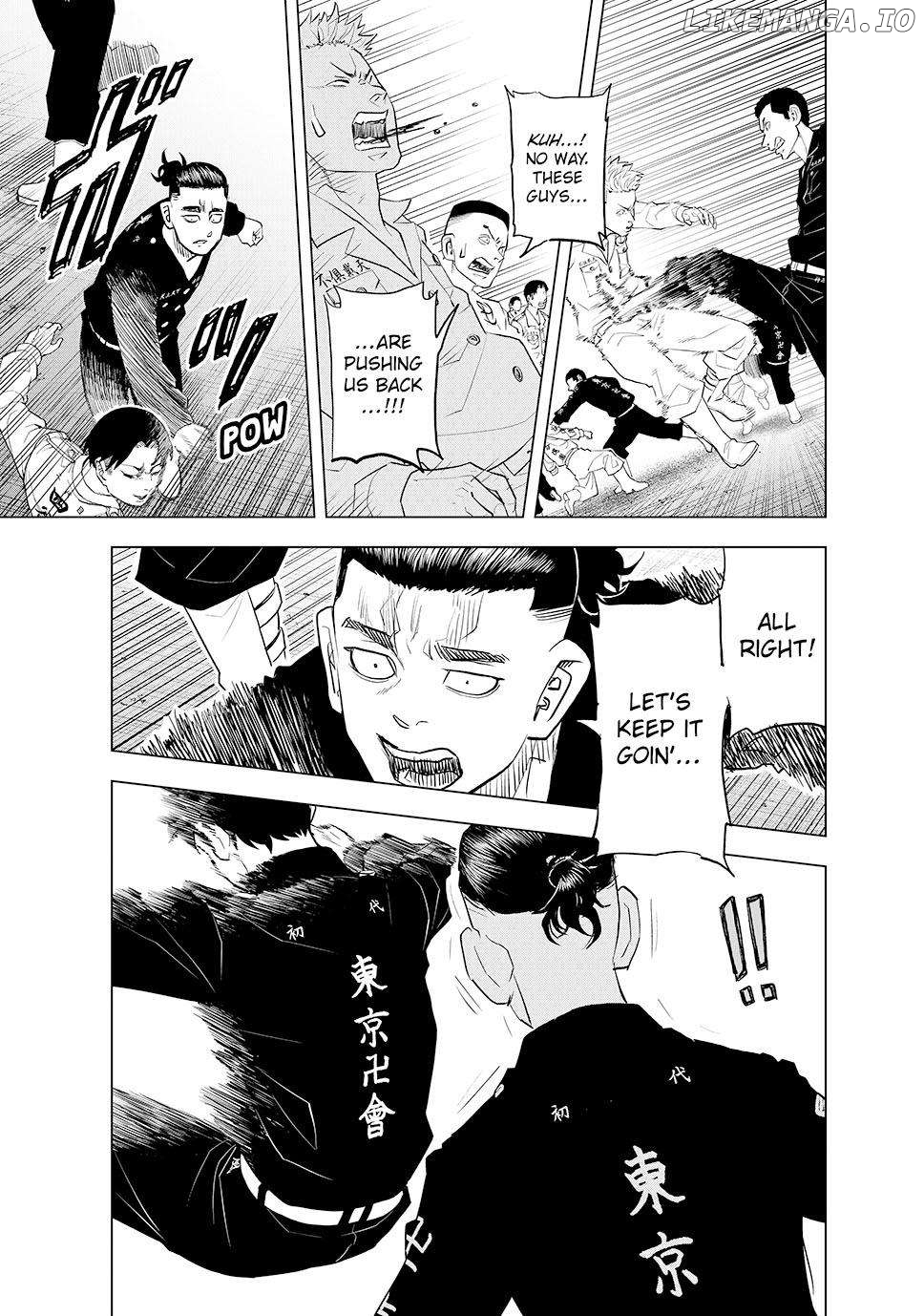 Tokyo Revengers: Letter From Keisuke Baji Chapter 38 - page 9