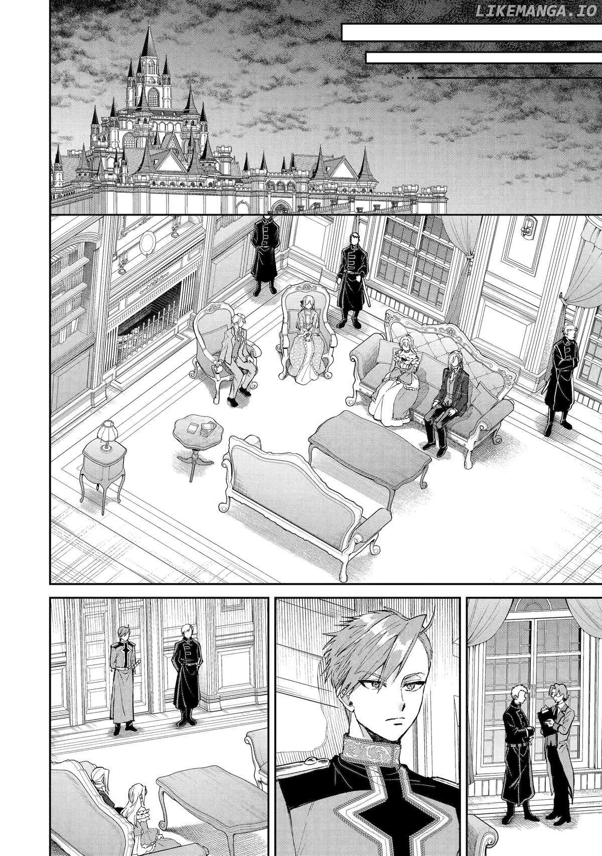 The Fish I Missed Was Big, but I Caught Another Fish Was Too Big Chapter 26 - page 10