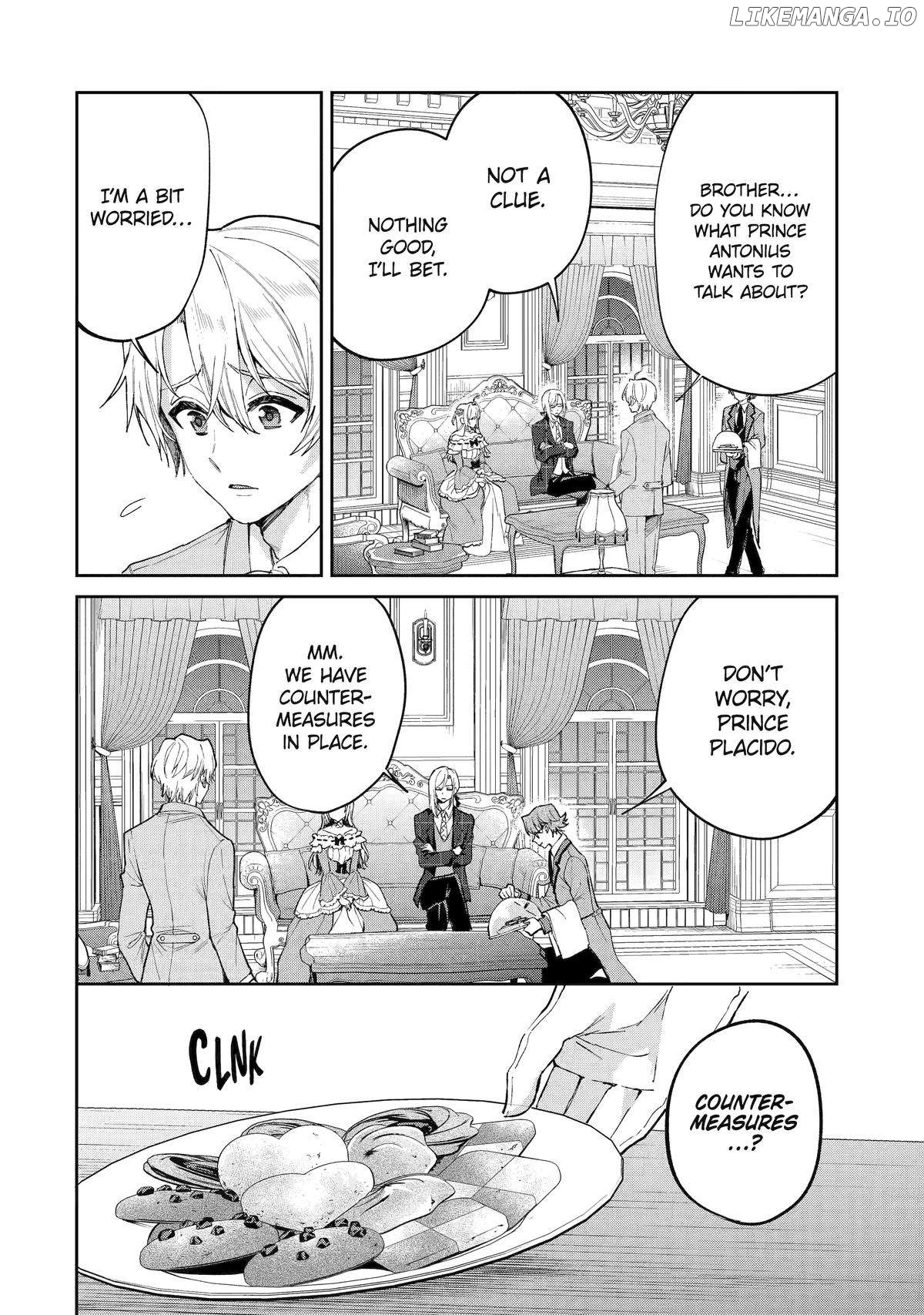 The Fish I Missed Was Big, but I Caught Another Fish Was Too Big Chapter 26 - page 12