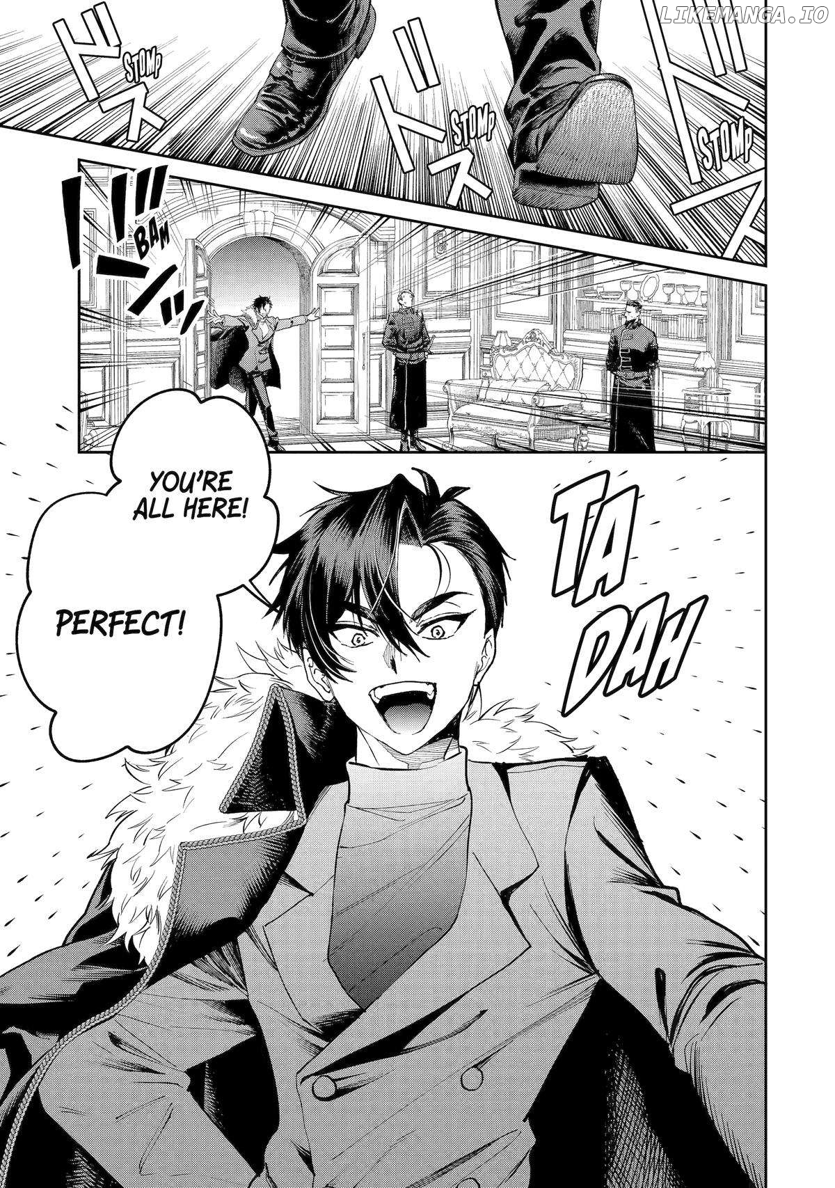 The Fish I Missed Was Big, but I Caught Another Fish Was Too Big Chapter 26 - page 13