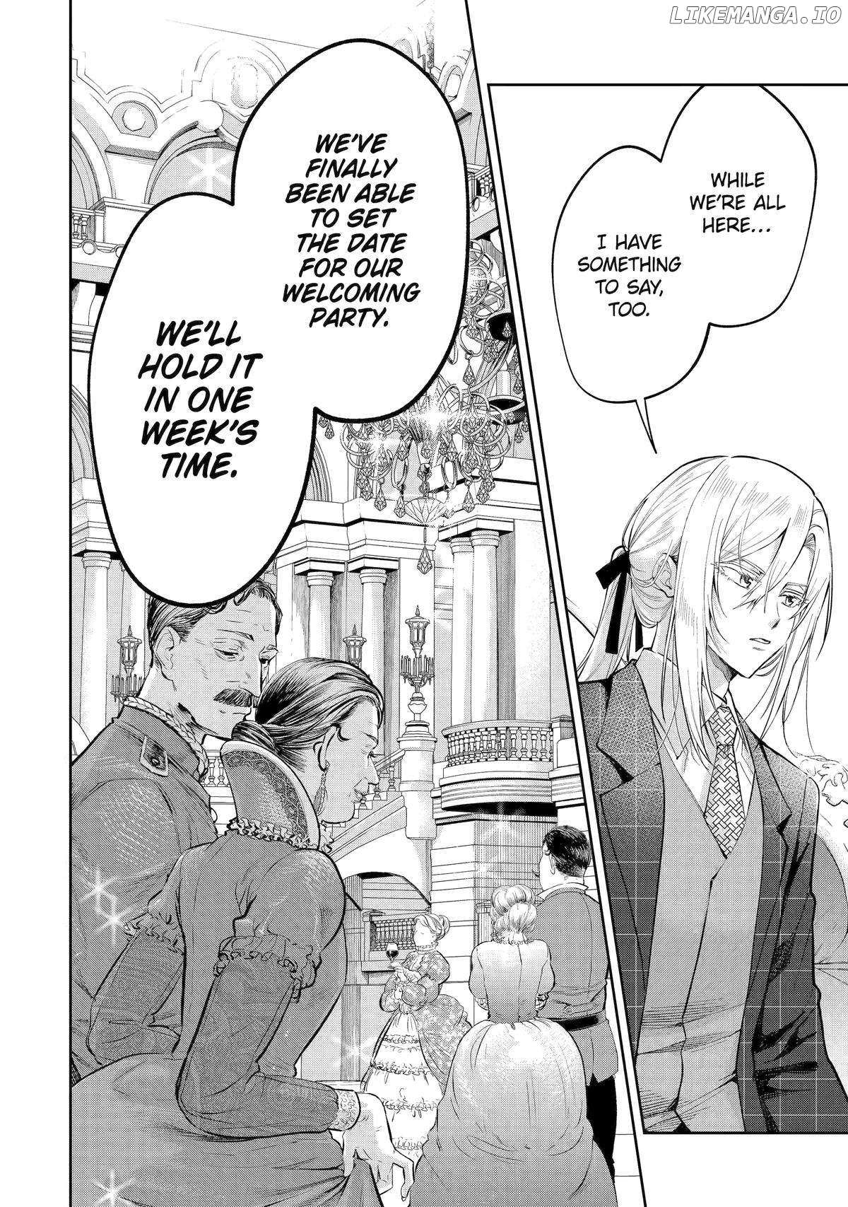 The Fish I Missed Was Big, but I Caught Another Fish Was Too Big Chapter 26 - page 16