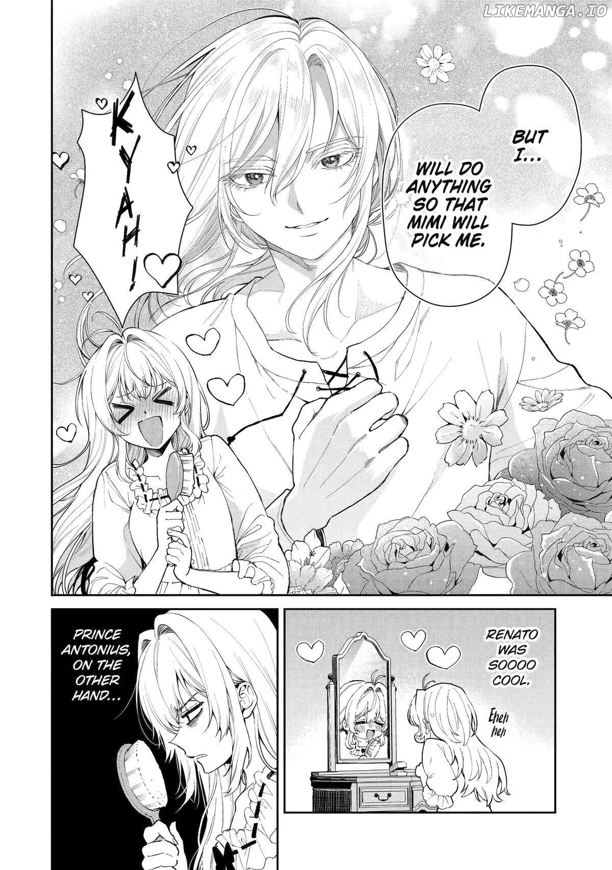 The Fish I Missed Was Big, but I Caught Another Fish Was Too Big Chapter 26 - page 2