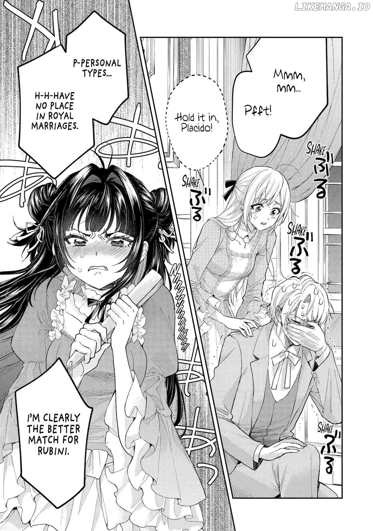 The Fish I Missed Was Big, but I Caught Another Fish Was Too Big Chapter 26 - page 31