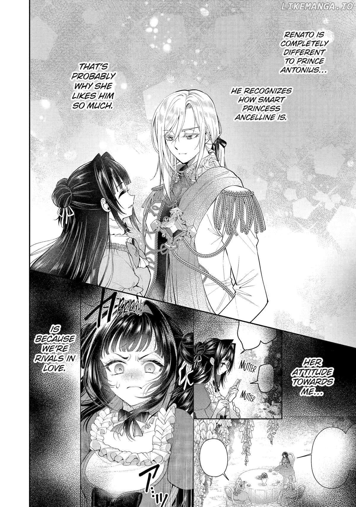 The Fish I Missed Was Big, but I Caught Another Fish Was Too Big Chapter 26 - page 4