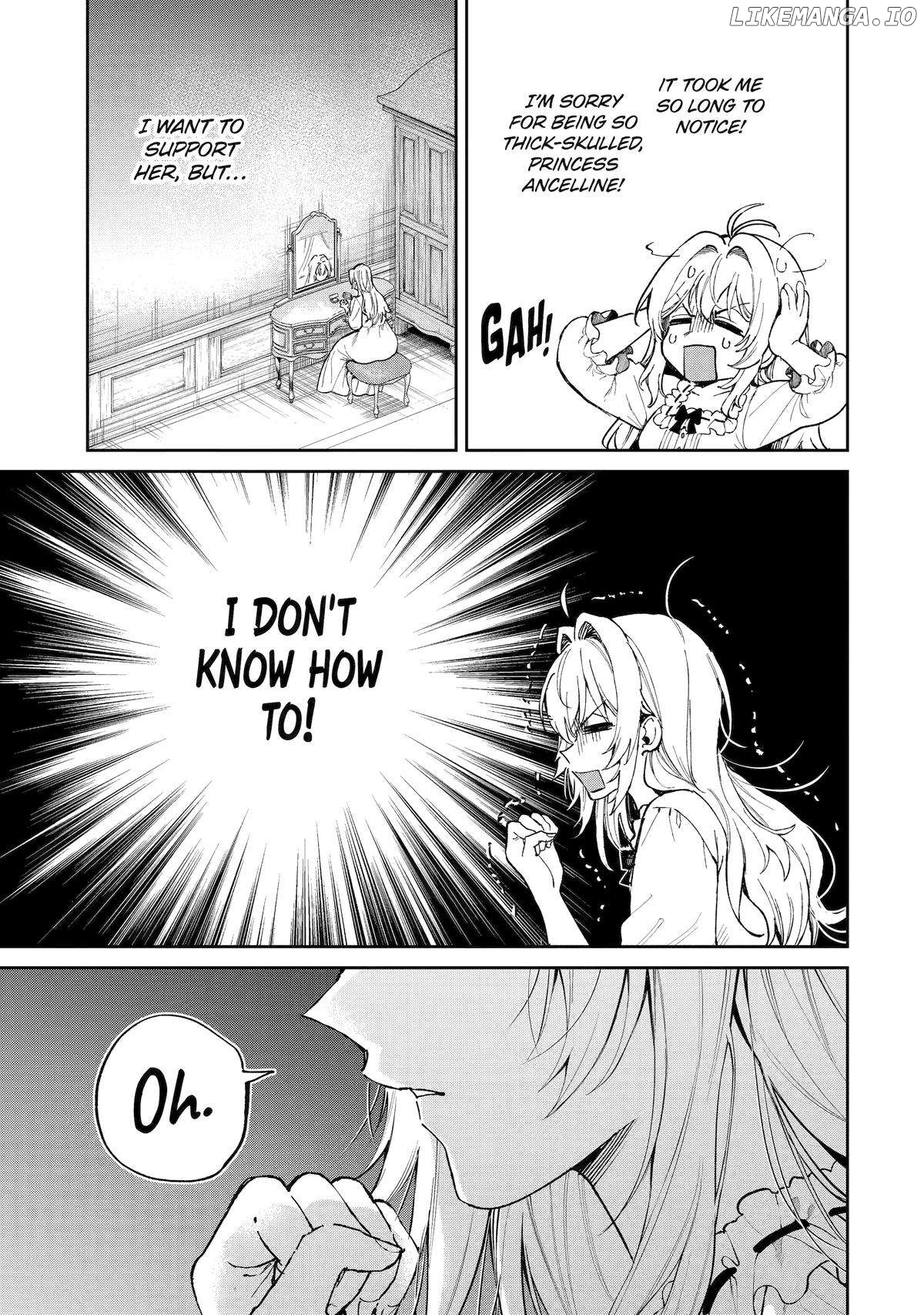 The Fish I Missed Was Big, but I Caught Another Fish Was Too Big Chapter 26 - page 5