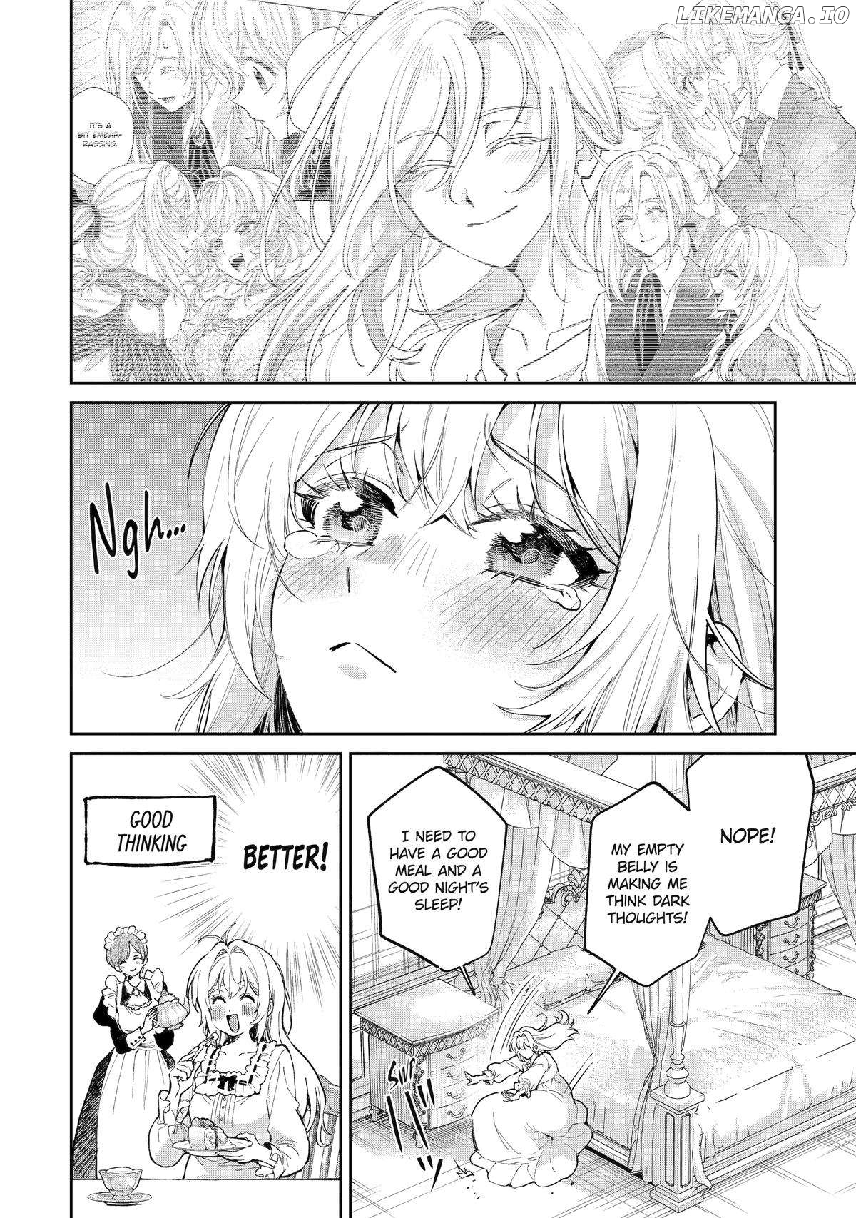 The Fish I Missed Was Big, but I Caught Another Fish Was Too Big Chapter 26 - page 8