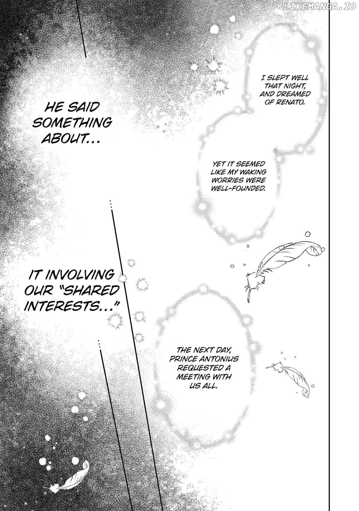 The Fish I Missed Was Big, but I Caught Another Fish Was Too Big Chapter 26 - page 9