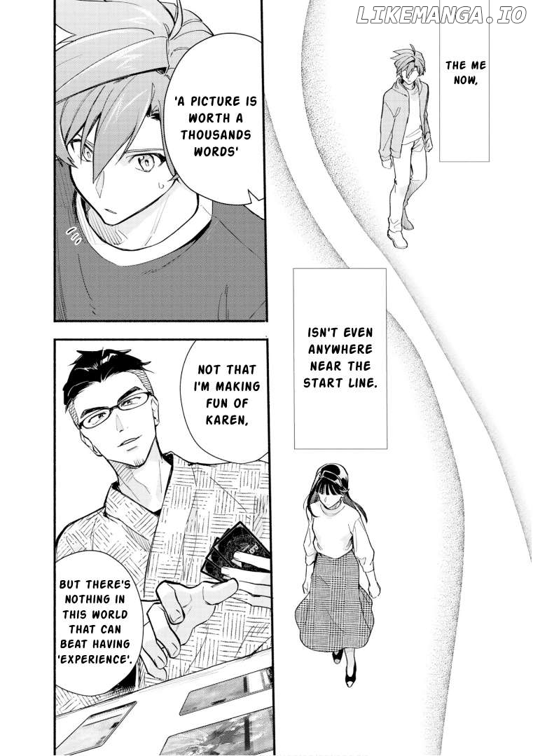 Cardfight!! Vanguard Youthquake Chapter 22 - page 12