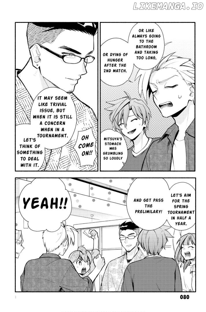 Cardfight!! Vanguard Youthquake Chapter 22 - page 20