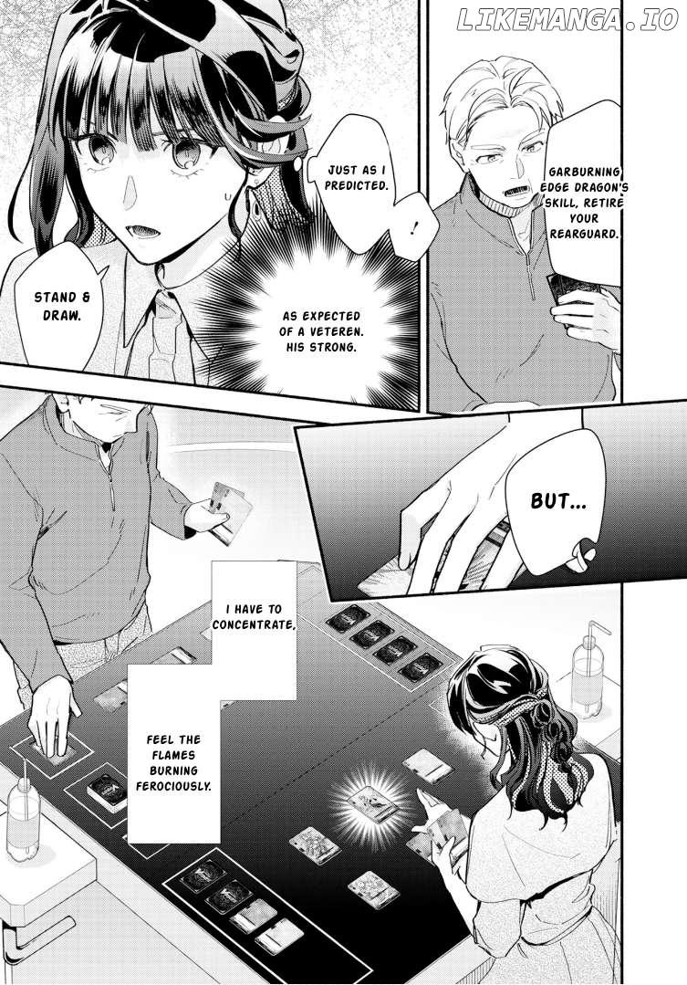 Cardfight!! Vanguard Youthquake Chapter 22 - page 23