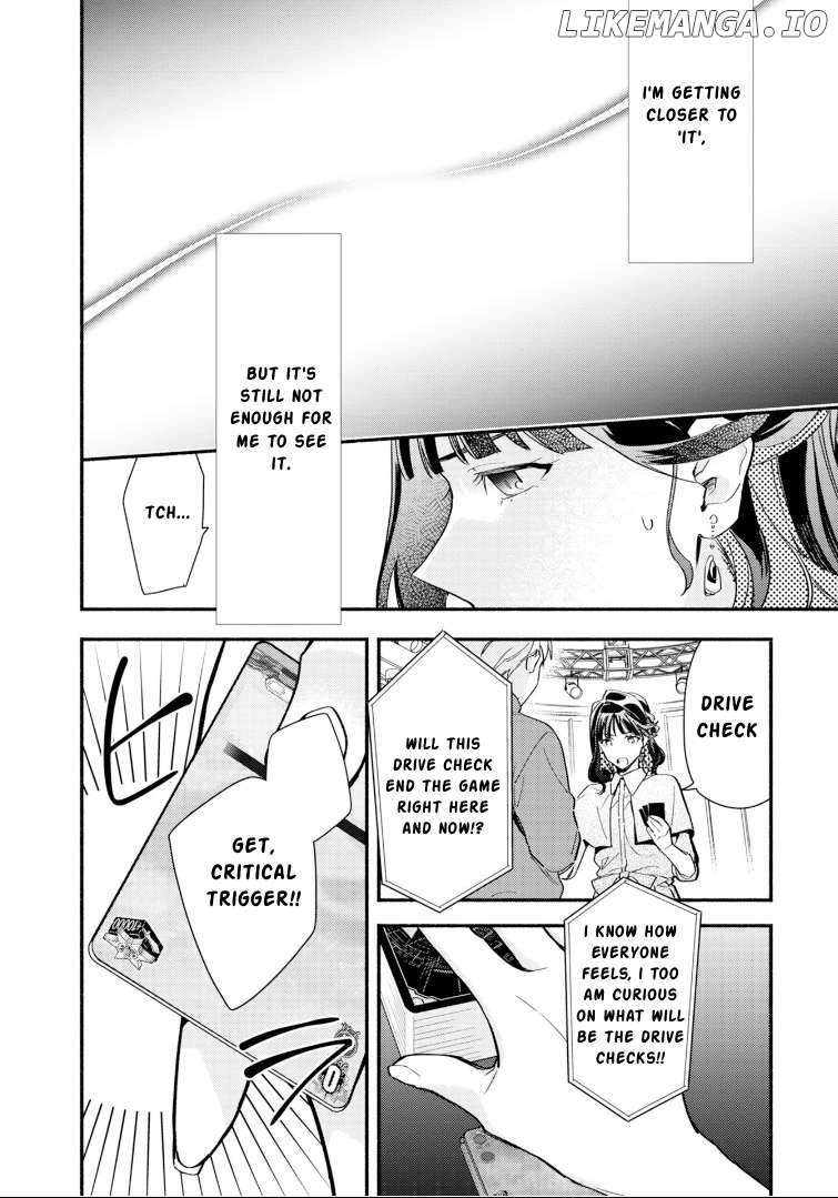 Cardfight!! Vanguard Youthquake Chapter 22 - page 24