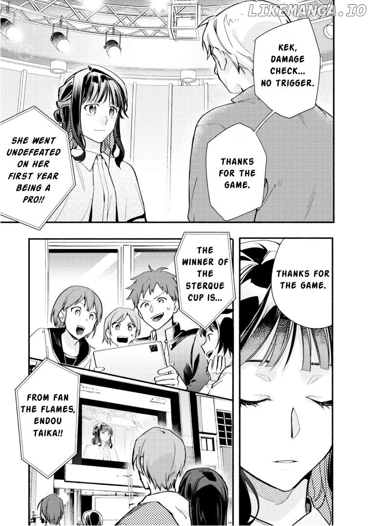 Cardfight!! Vanguard Youthquake Chapter 22 - page 25