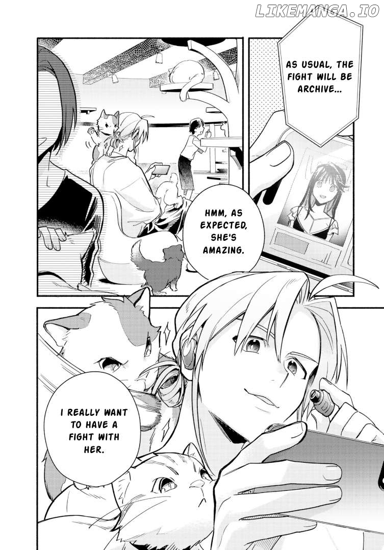 Cardfight!! Vanguard Youthquake Chapter 22 - page 26