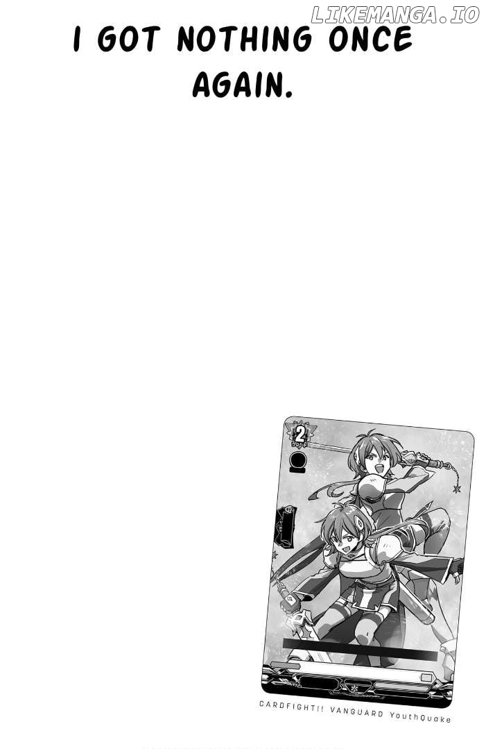 Cardfight!! Vanguard Youthquake Chapter 22 - page 28