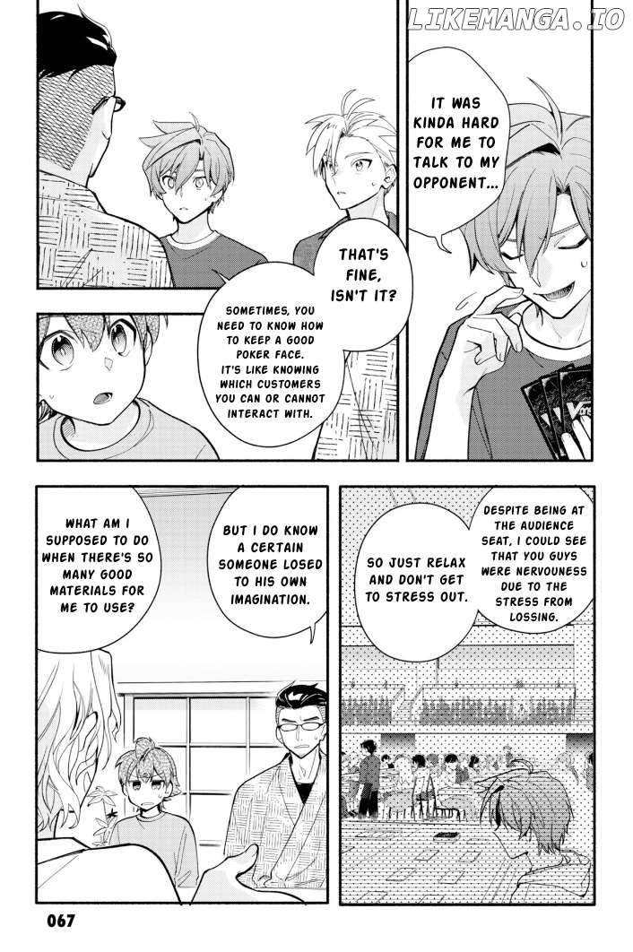 Cardfight!! Vanguard Youthquake Chapter 22 - page 7