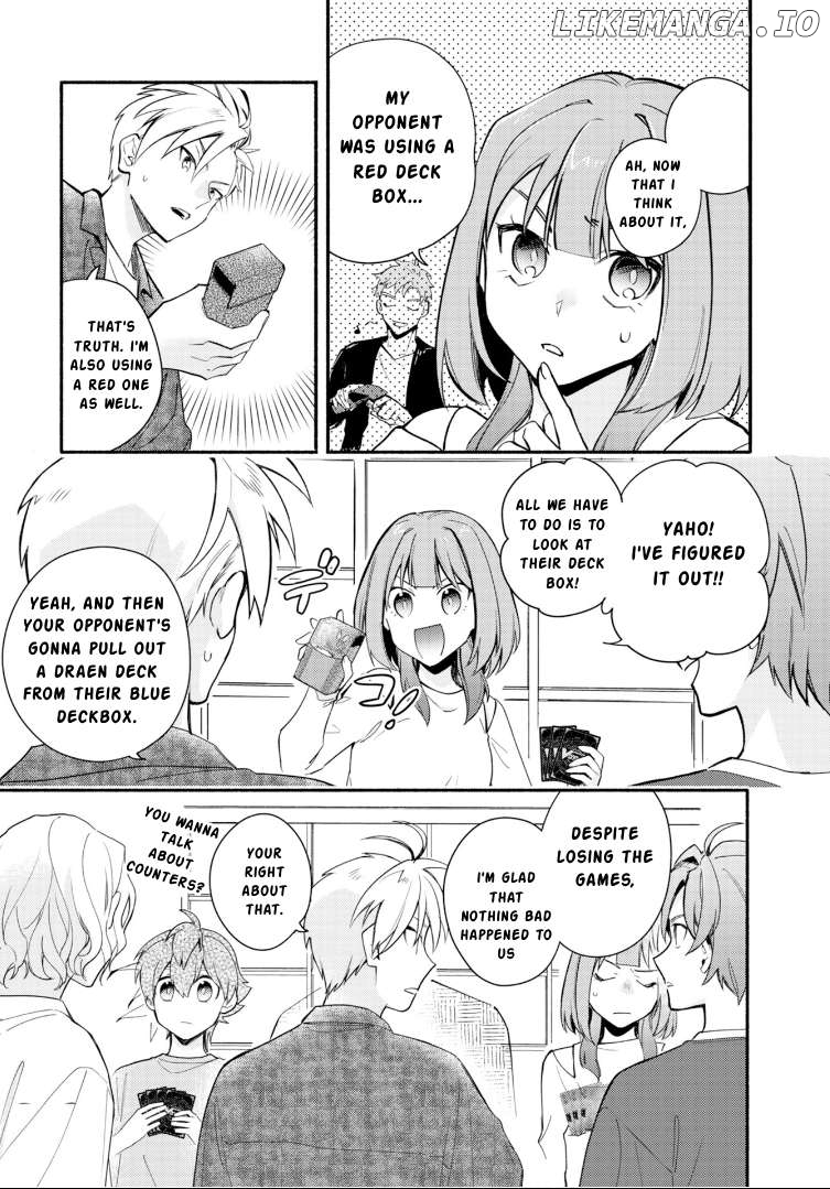 Cardfight!! Vanguard Youthquake Chapter 22 - page 9