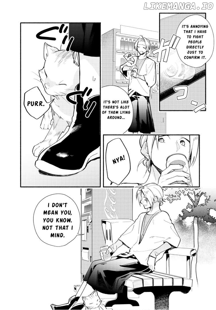 Cardfight!! Vanguard Youthquake Chapter 23 - page 3