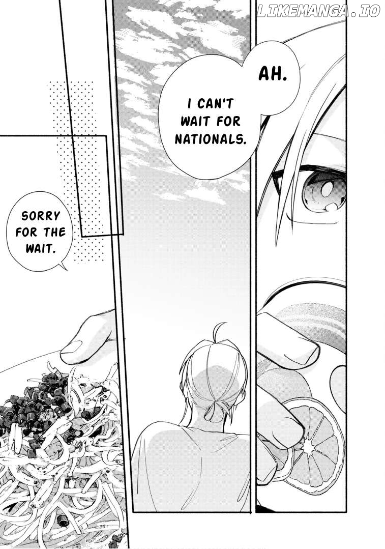 Cardfight!! Vanguard Youthquake Chapter 23 - page 4