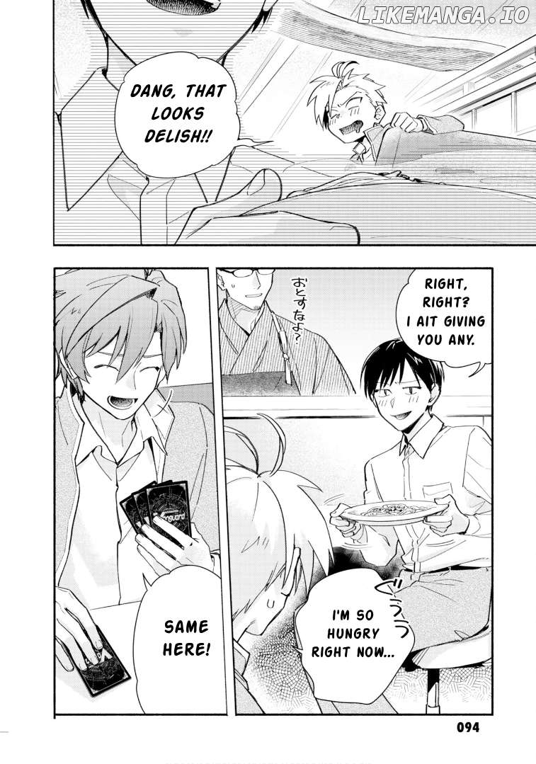 Cardfight!! Vanguard Youthquake Chapter 23 - page 5