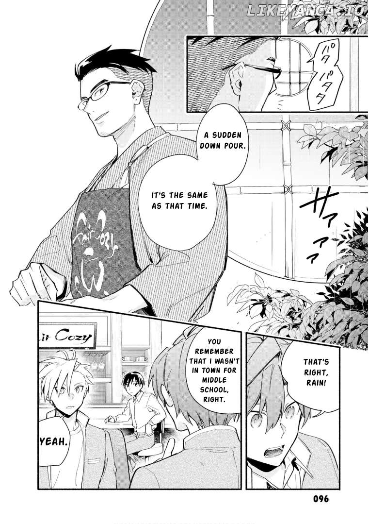 Cardfight!! Vanguard Youthquake Chapter 23 - page 7