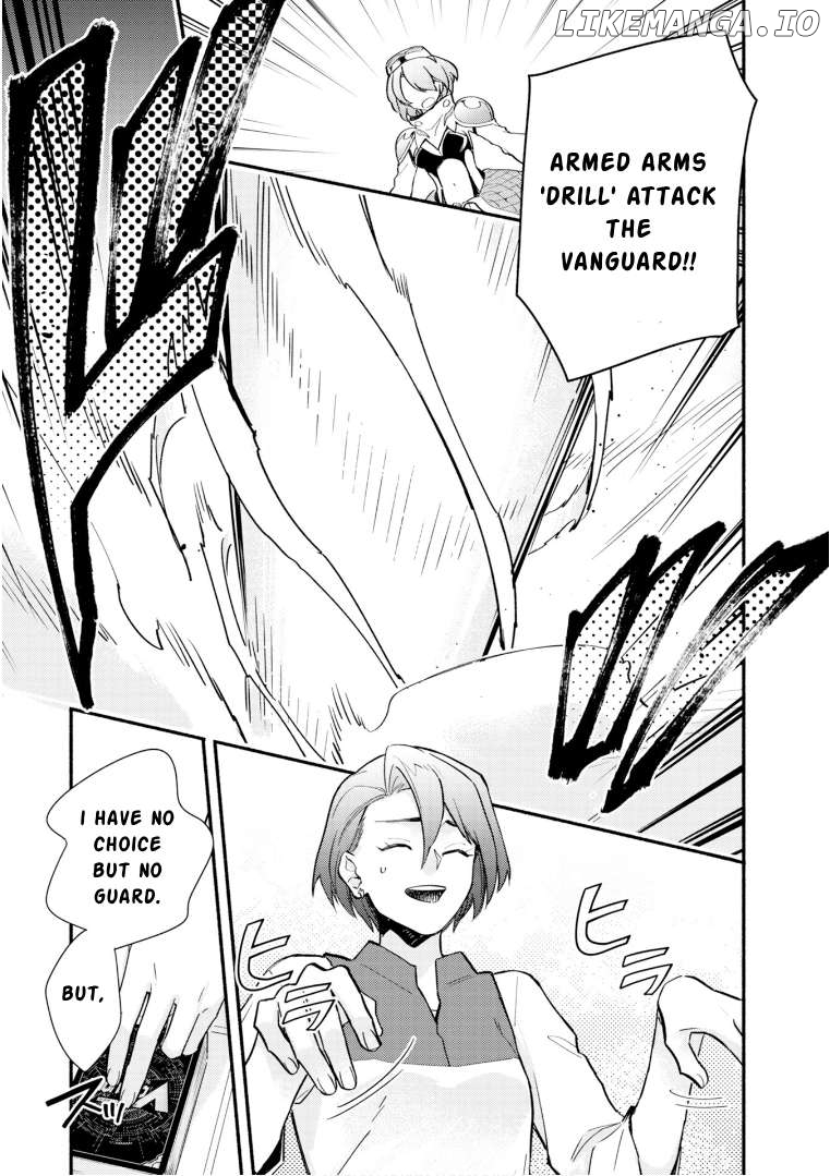 Cardfight!! Vanguard Youthquake Chapter 24 - page 21