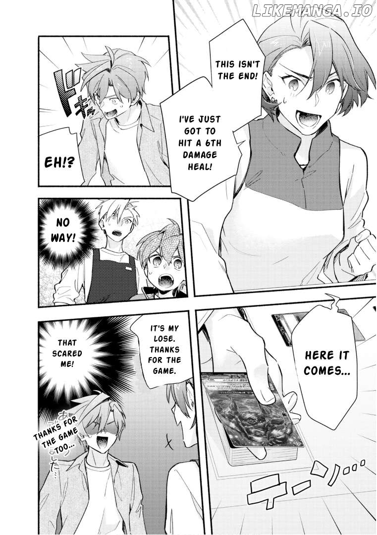 Cardfight!! Vanguard Youthquake Chapter 24 - page 22