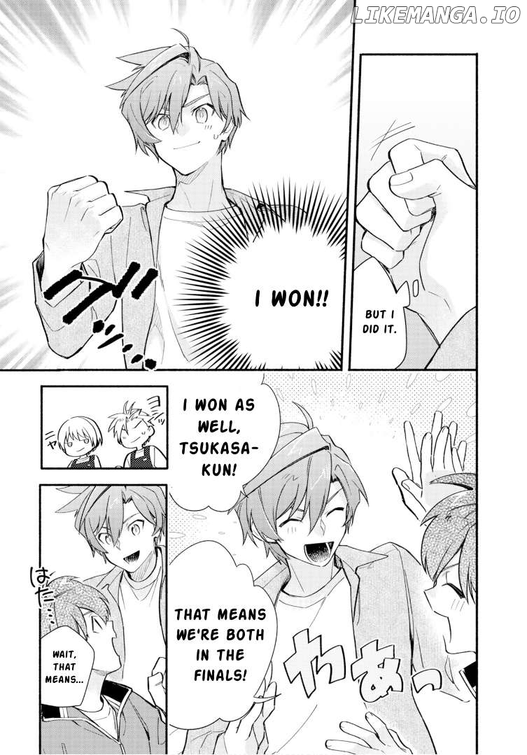 Cardfight!! Vanguard Youthquake Chapter 24 - page 23