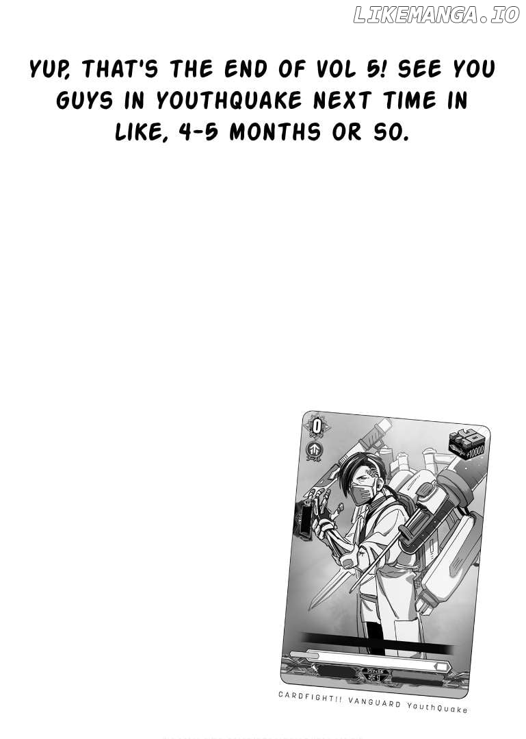 Cardfight!! Vanguard Youthquake Chapter 24 - page 26