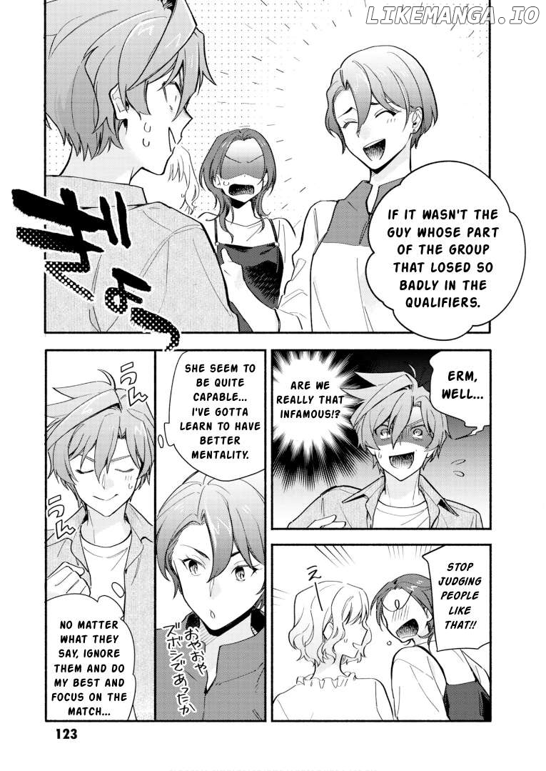 Cardfight!! Vanguard Youthquake Chapter 24 - page 7
